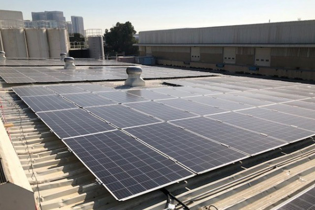 La petrolera emiratí ENOC también apuesta por la energía solar