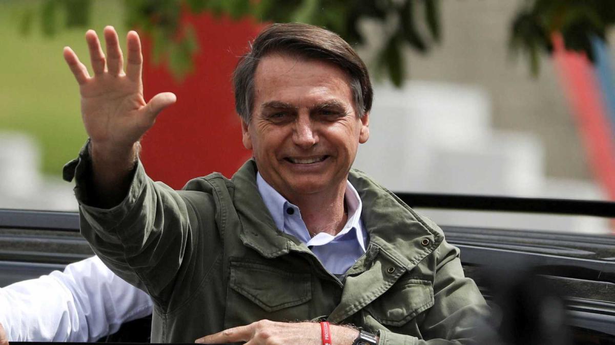 Bolsonaro refuerza sus críticas contra el ecologismo "chiíta" y ataca a Macron