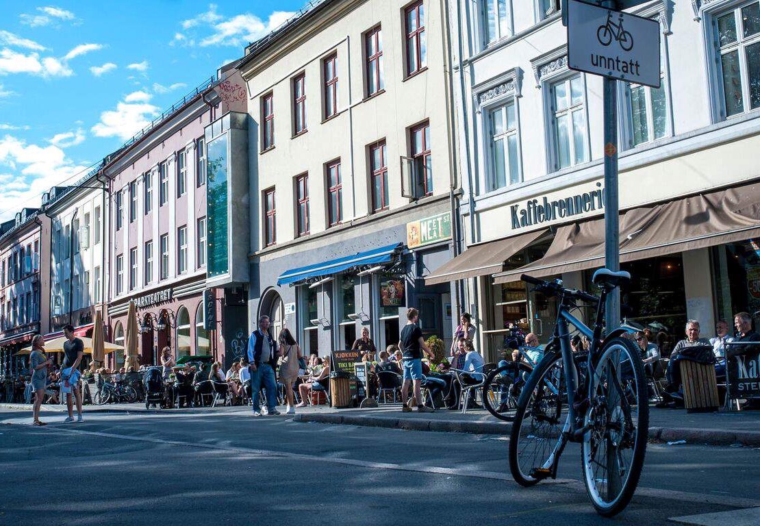 La Comisión Europea nombra a Oslo Capital Verde Europea 2019