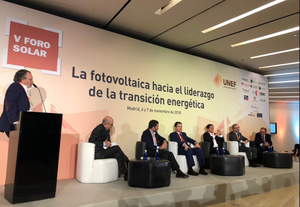 La fotovoltaica como elemento principal del nuevo modelo energético: su capacidad crece un 35% en lo que va de año