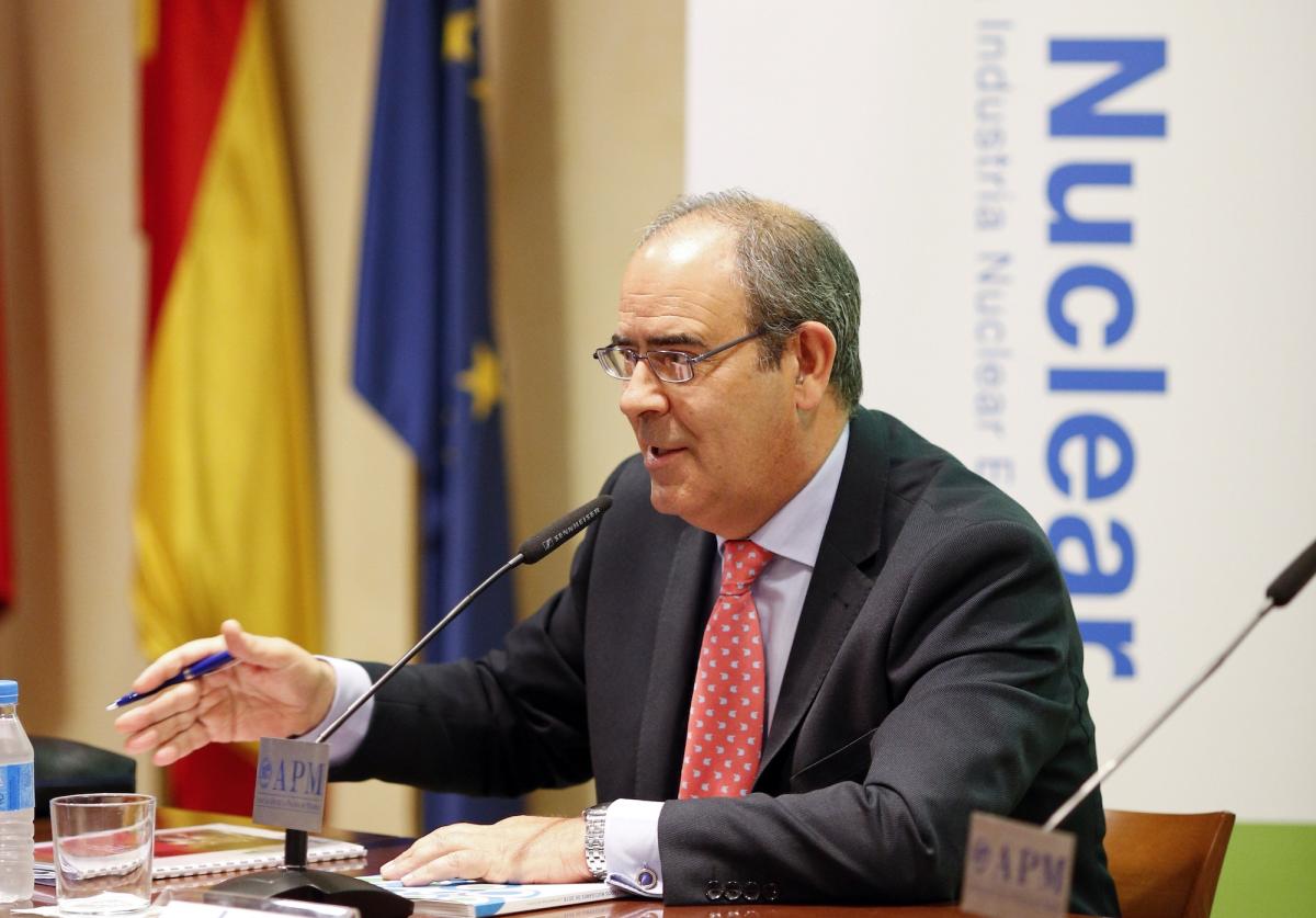 El presidente del Foro Nuclear ve poco factible el cierre nuclear antes de 2030 porque supone triplicar las renovables