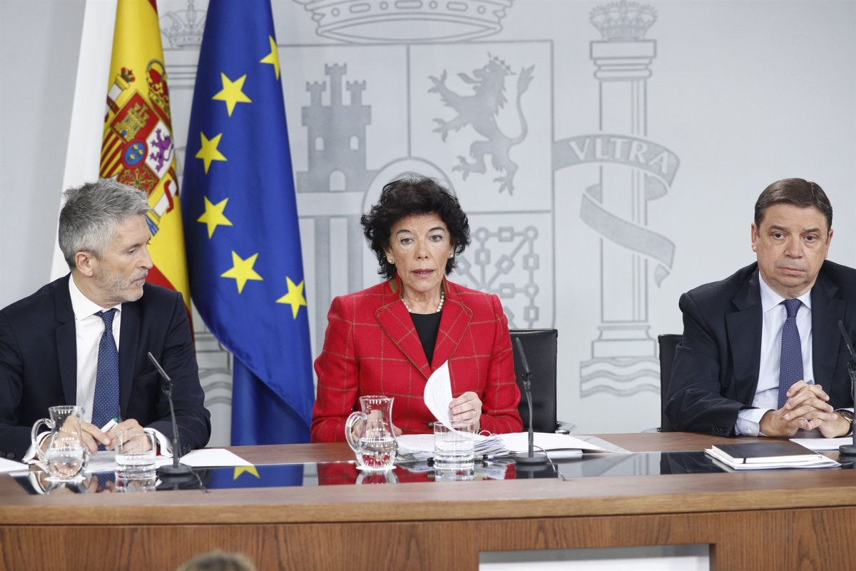 El Gobierno pide al resto de fuerzas políticas que apoye una ley de cambio climático que es "asunto de Estado"