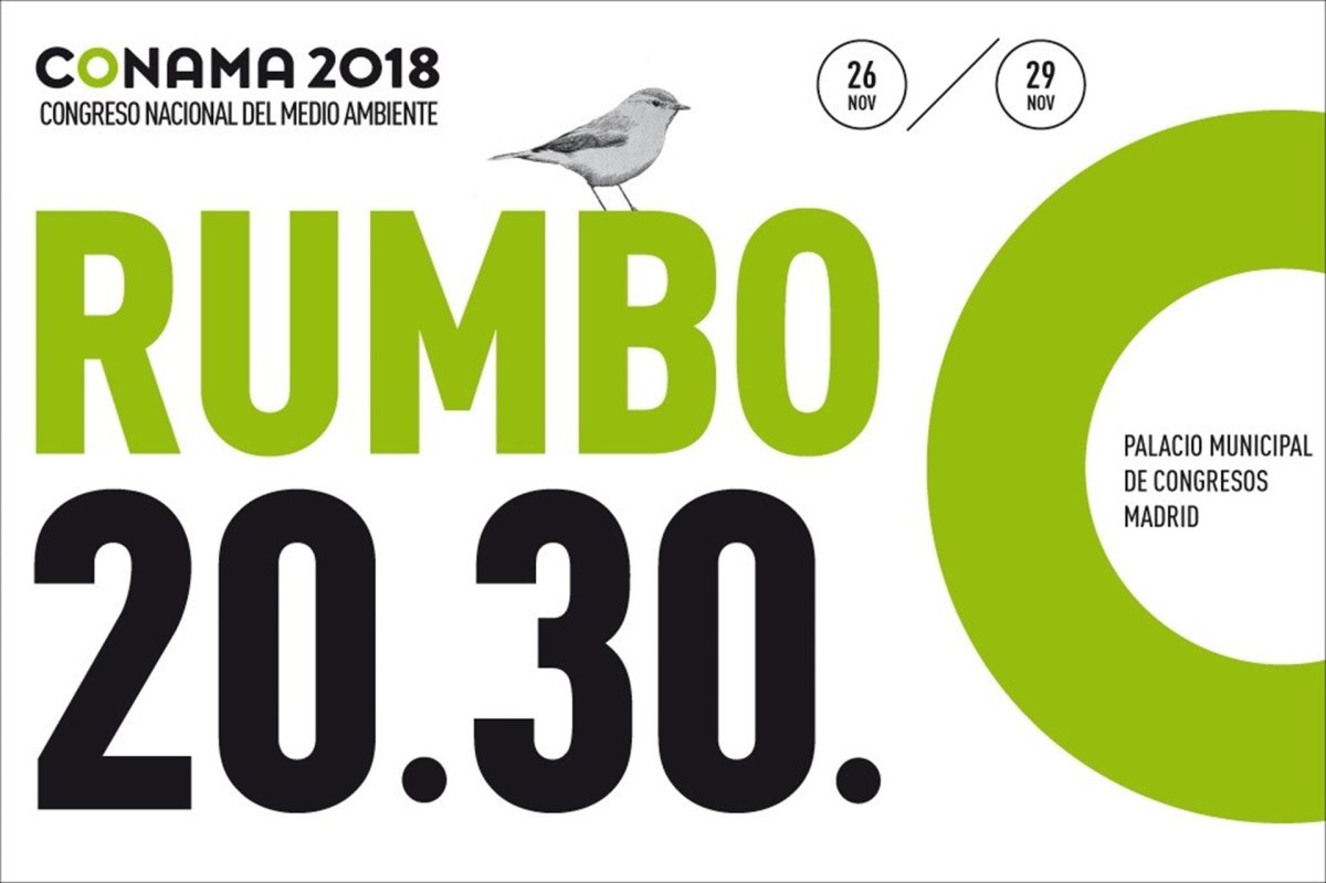 Comienza Conama 2018, el congreso de Medio Ambiente que pone rumbo a 2030