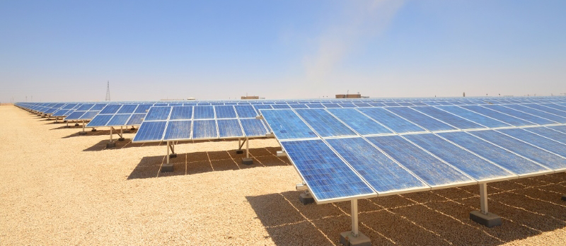 Gamesa Electric suministrará 66 centrales fotovoltaicas a Scatec para un complejo de 400 MW en Egipto