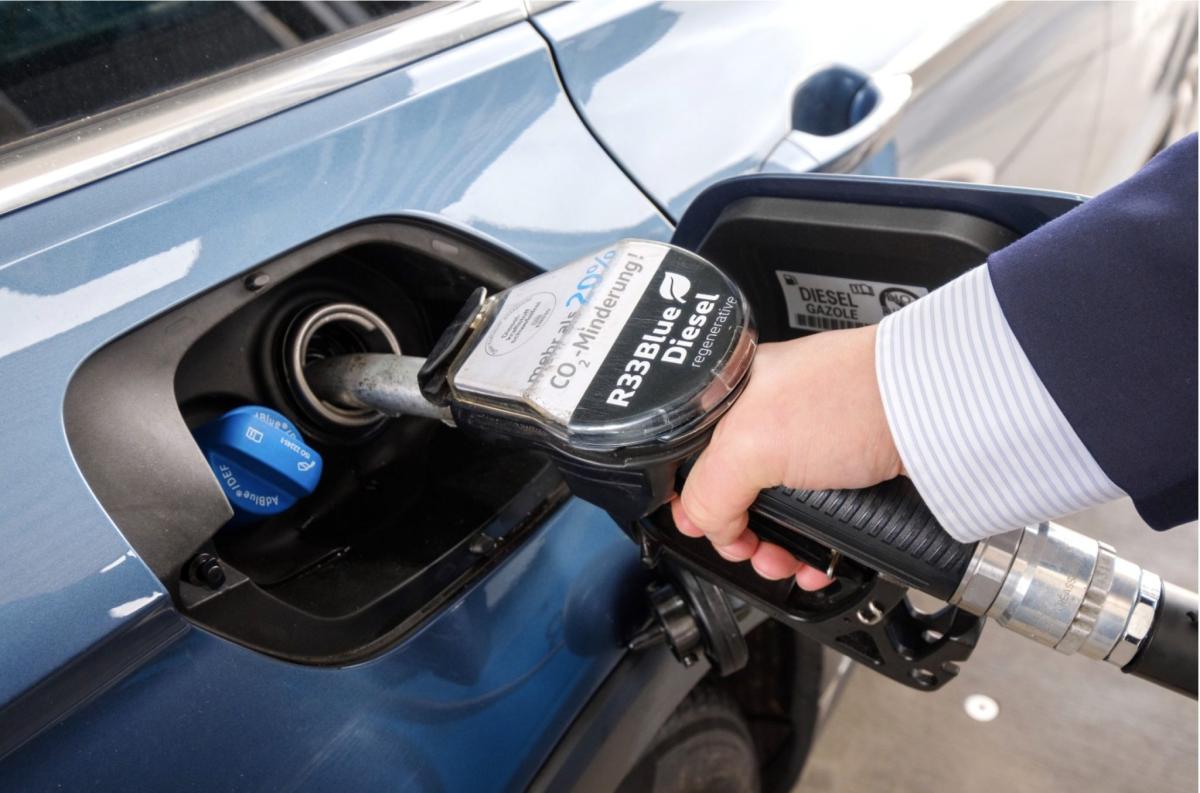 Un coche diésel ya cuesta casi lo mismo que uno eléctrico