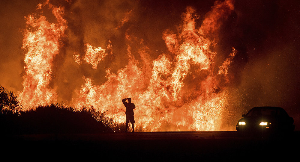 Pacific Gas &amp; Electric pagará 25.500 millones a los afectados de los incendios en California tras aprobarse el plan para salir de la bancarrota