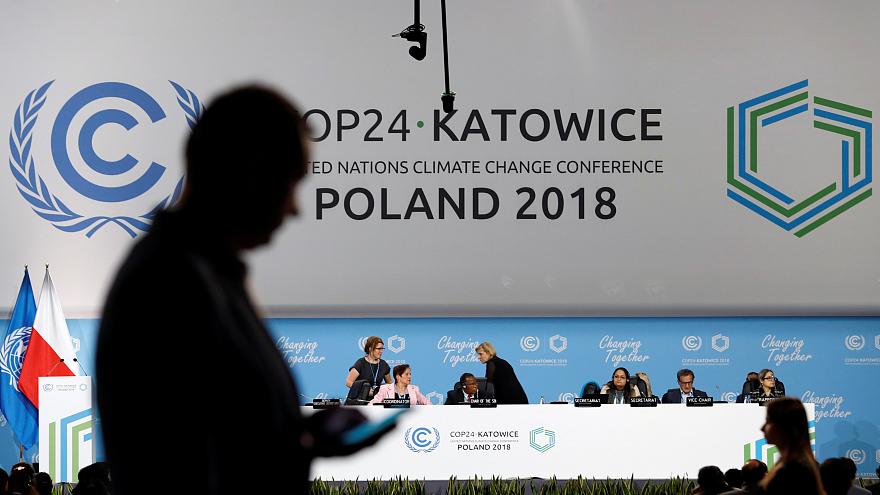 Polonia, la cuna del carbón en Europa se convierte en sede de la cumbre contra el cambio climático