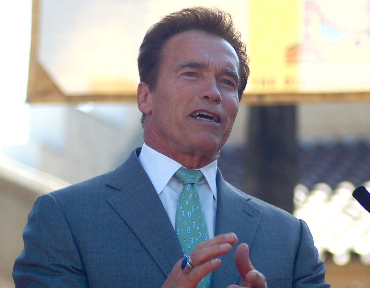 Schwarzenegger, en la Cumbre del Clima: "Los combustibles fósiles matan"