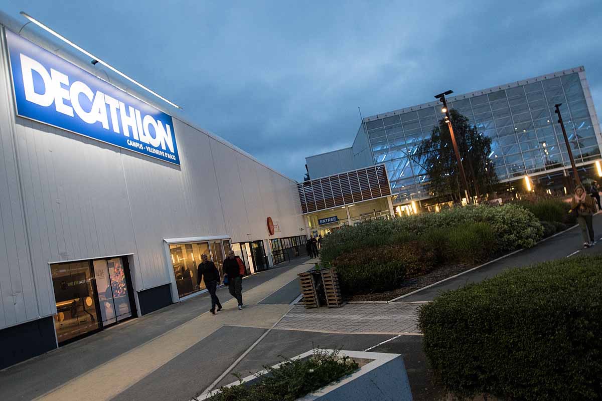 Decathlon reduce en 8.963 toneladas de CO2 al año en último lustro y toda la energía que consume es renovable