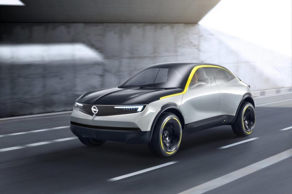 Opel presenta el prototipo eléctrico GT X Experimental, que adelanta el futuro de la marca