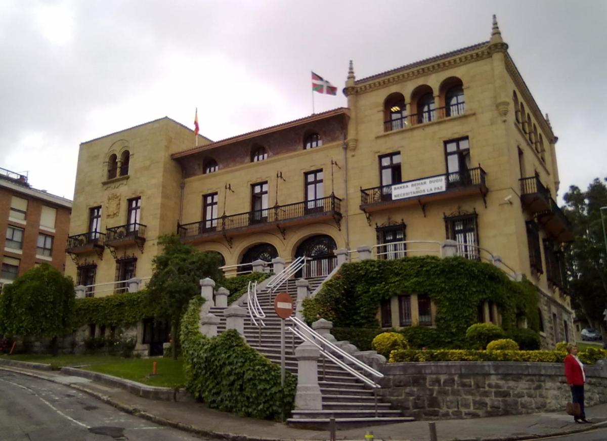 Getxo iluminará los edificios municipales con energía de origen ‘verde’