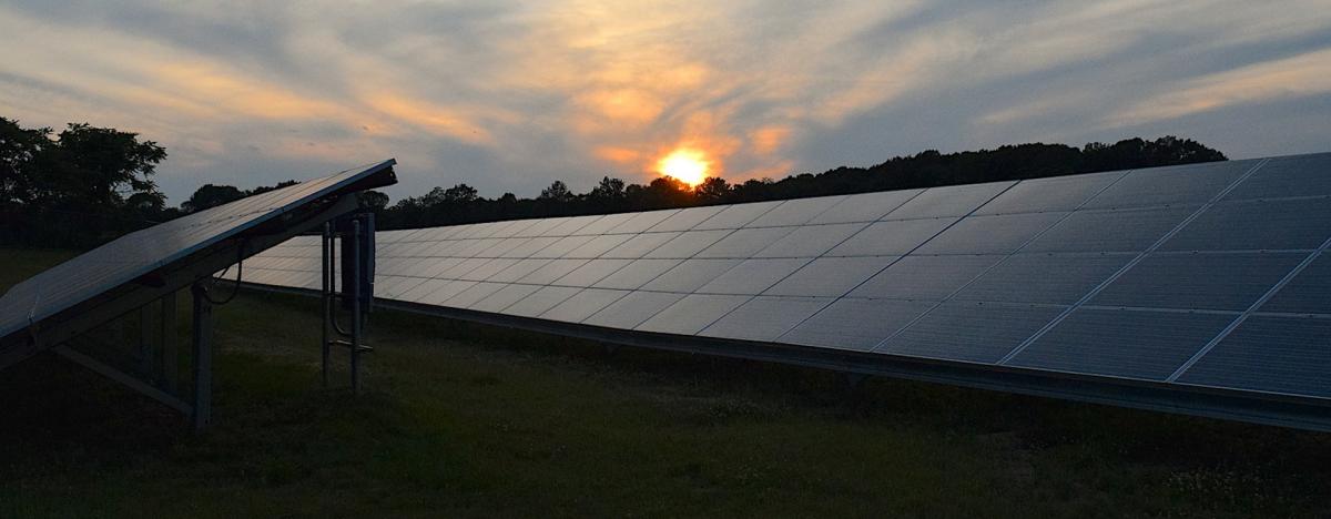 Cómo puede la fotovoltaica cambiar una región