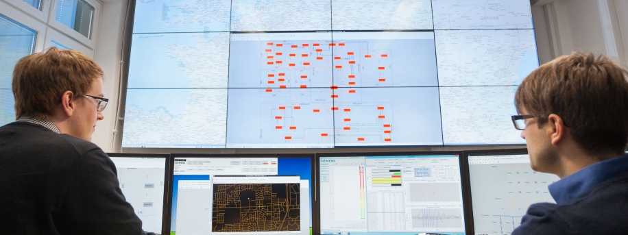 Siemens optimiza la transición energética a través de un nuevo sistema de control de la red eléctrica