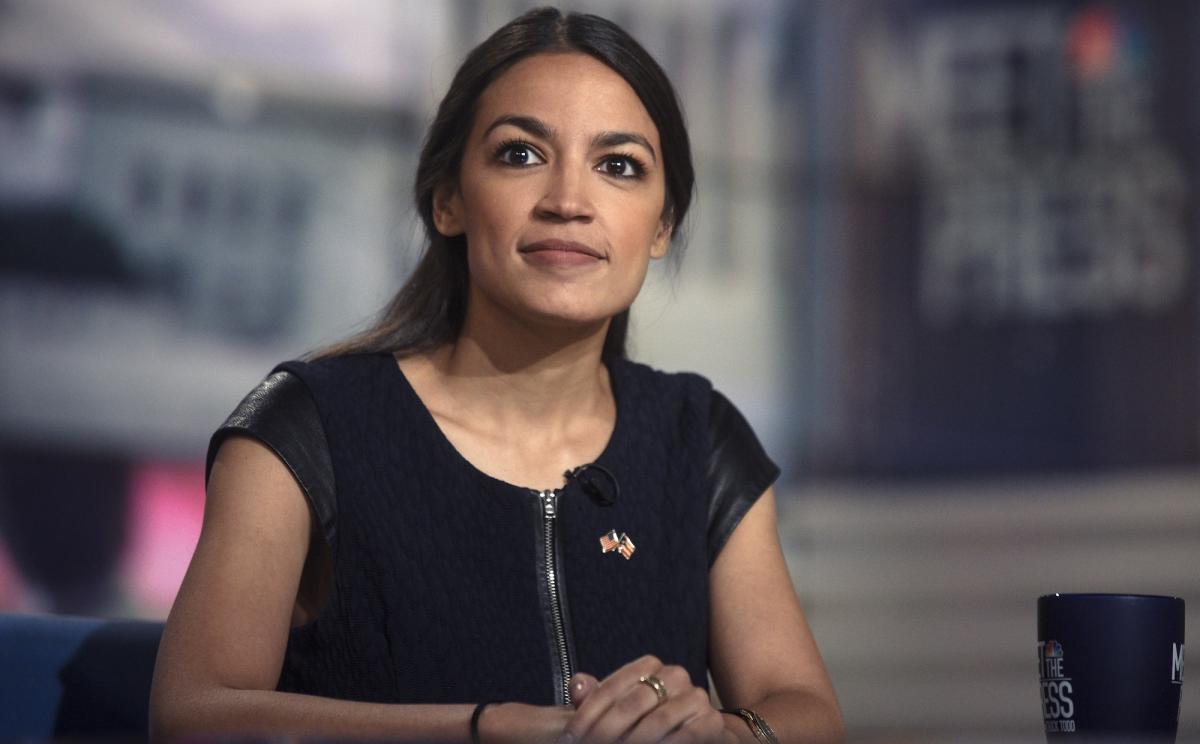 Así es el 'Green New Deal', la nueva Estrategia Climática de los demócratas en EEUU liderada por Alexandria Ocasio-Cortez