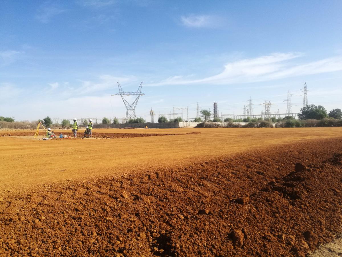 Eiffage Energía inicia la construcción del primer parque eólico en Senegal