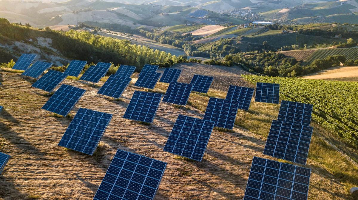 Italia vuelve por sus fueros y añade 5,23 gigavatios de nueva capacidad solar en 2023