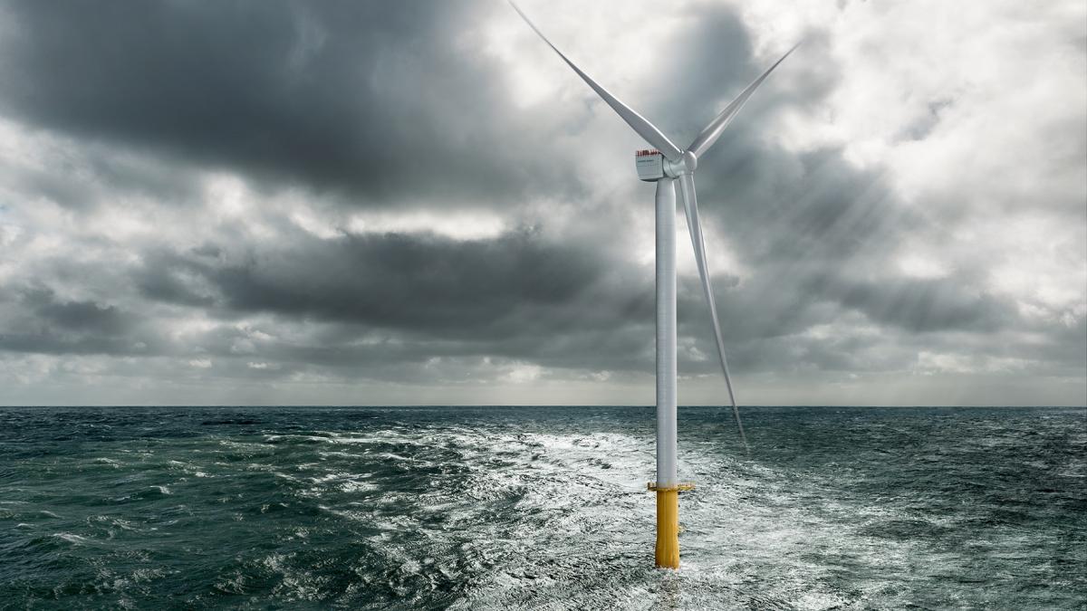 Siemens Gamesa lanza su turbina offshore de 10 MW