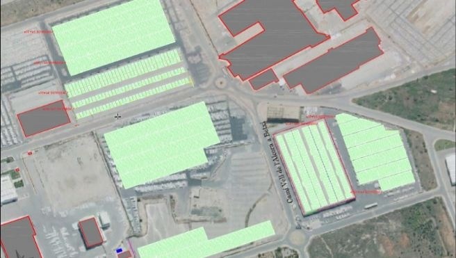 Pamesa construirá la mayor instalación de autoconsumo fotovoltaico de Europa