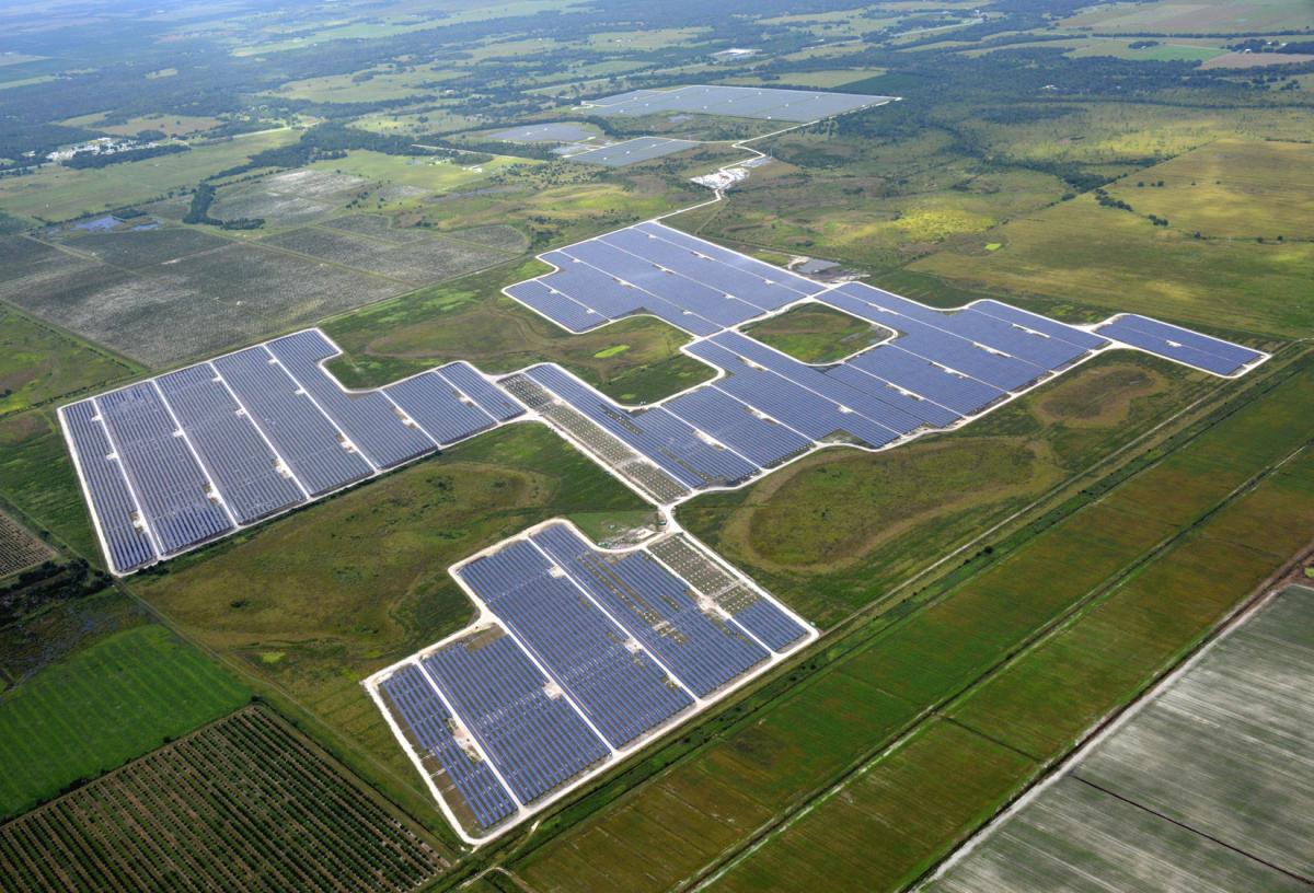 Florida Power quiere ser la eléctrica líder mundial en energía solar: instalará 30 millones de paneles hasta 2030