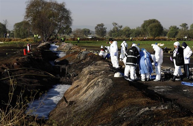 Tragedia en México: ya son 85 los muertos por la explosión de un oleoducto saboteado