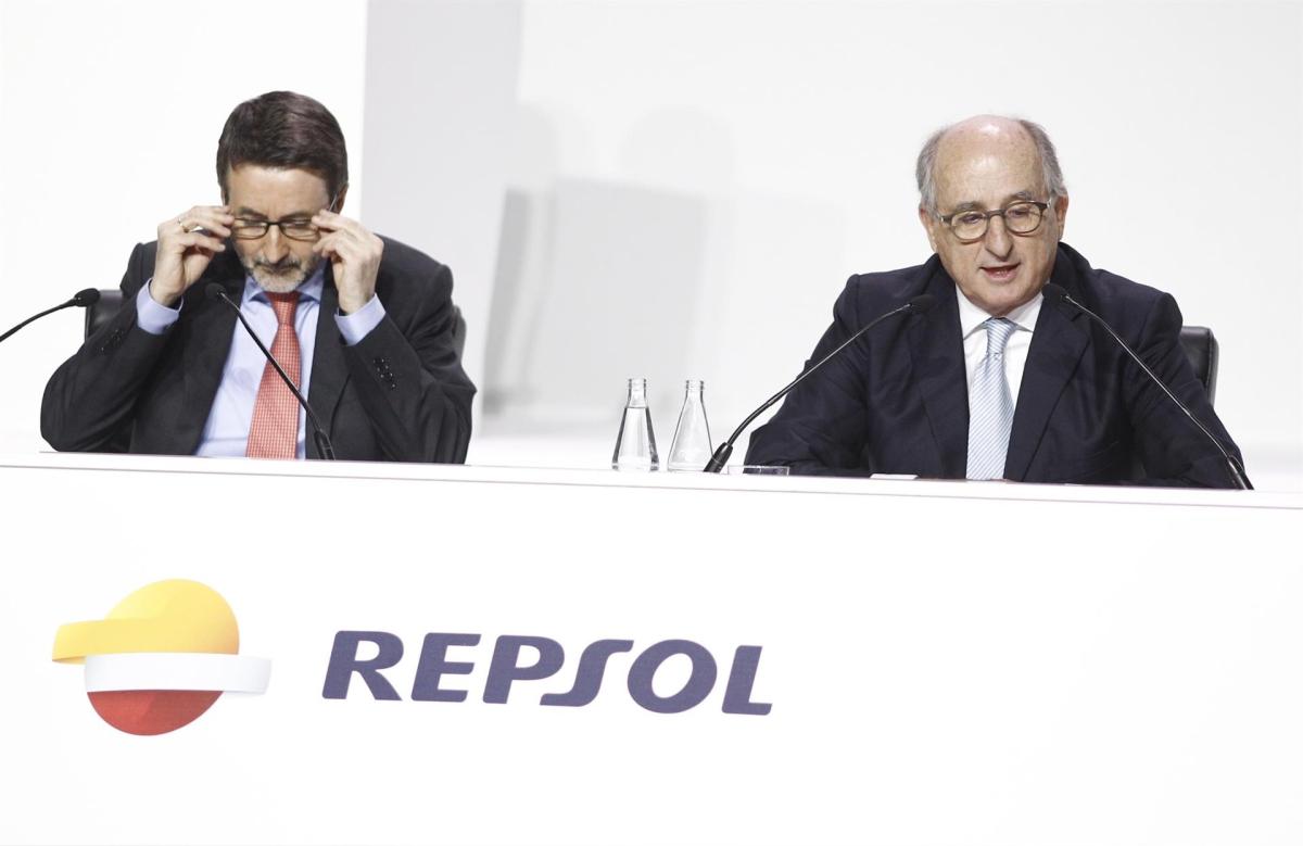 Repsol se hace con la totalidad del campo petrolífero Eagle Ford (Texas) tras adquirir a Equinor su participación por casi 300 millones