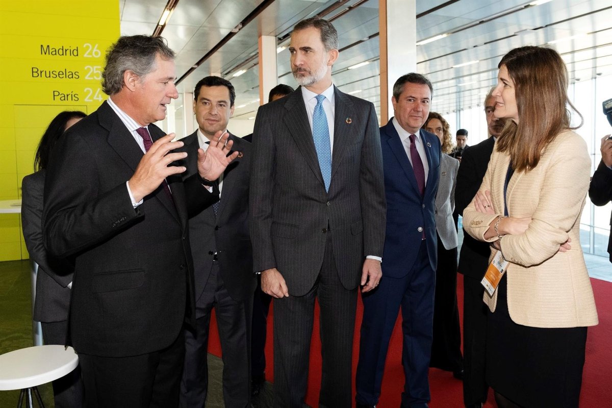 Entrecanales señala a la ciudad como entorno para implementar los objetivos de desarrollo sostenible