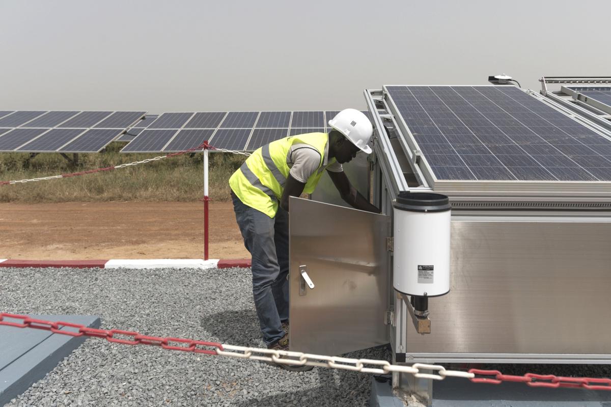 África registra casi 2GW de proyectos solares a gran escala desde junio