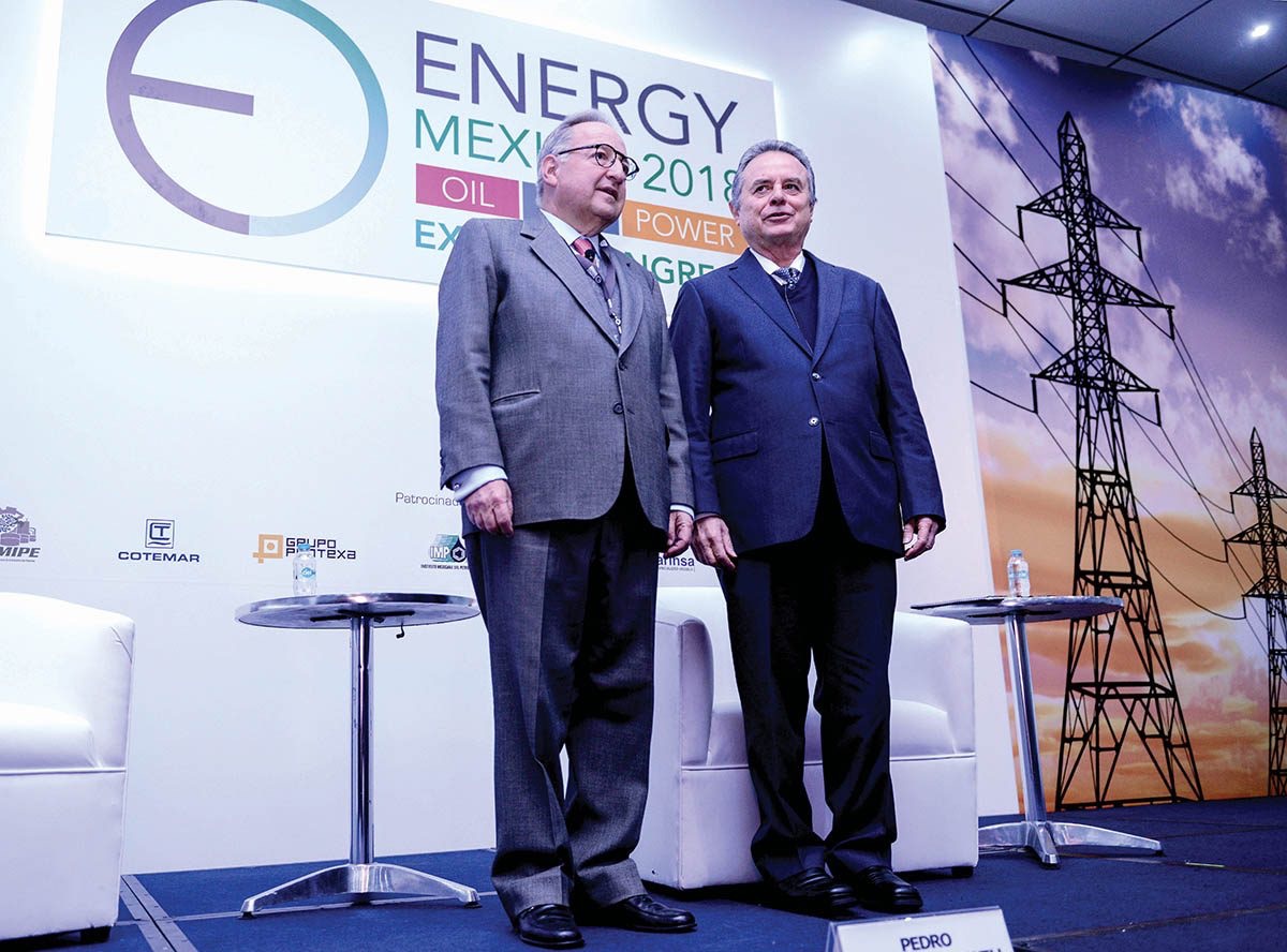 Expertos mexicanos prevén una caída de la demanda de petróleo en los próximos cinco años