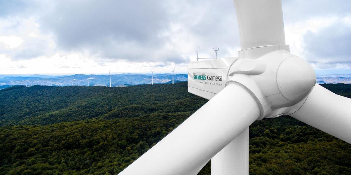 Siemens Gamesa cierra un contrato para el mantenimiento de un parque de 218 MW en Estados Unidos