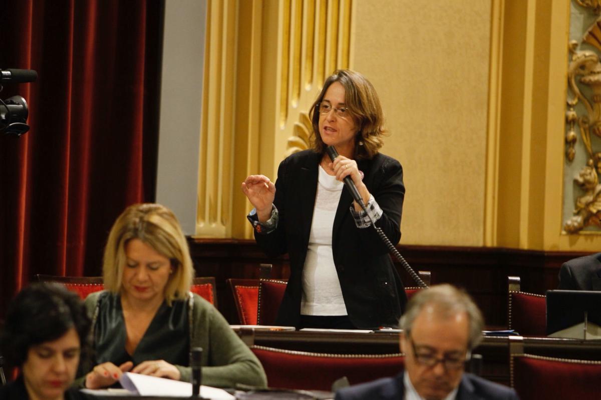 Ciudadanos avisa de que la central térmica de Es Murterar no cumplirá las directivas europeas en 2020