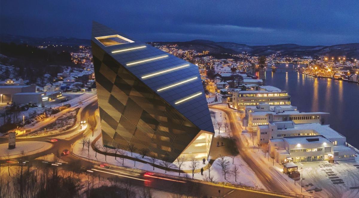 Se dispara la construcción de edificios sostenibles y eficientes en Noruega