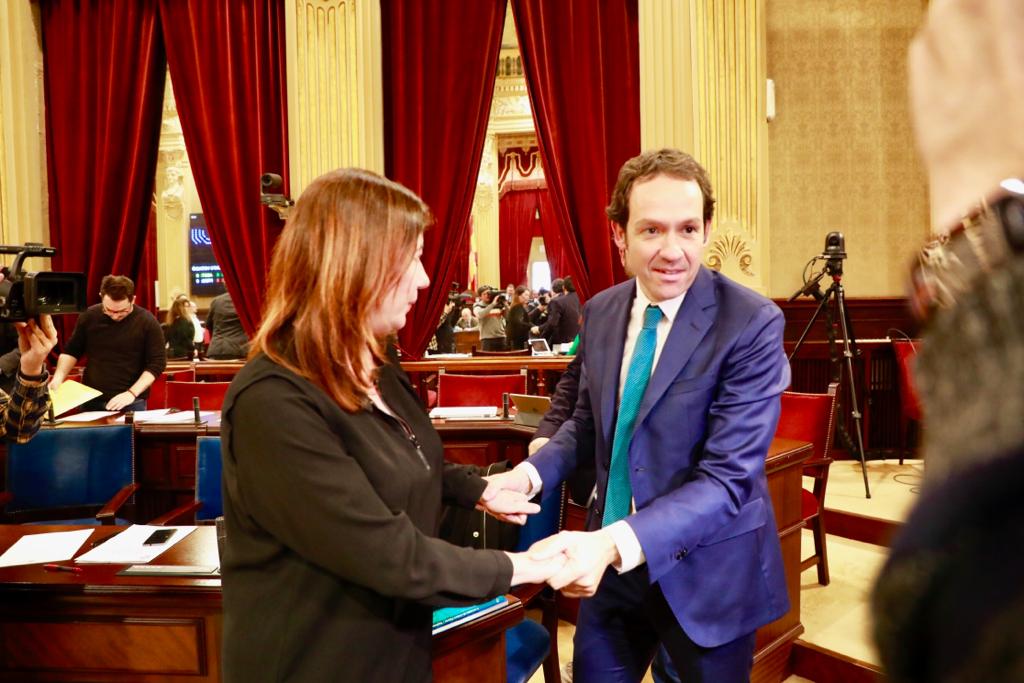 Baleares prohibirá los nuevos diésel a partir de 2025: así es la segunda Ley de Cambio Climático que se aprueba en España