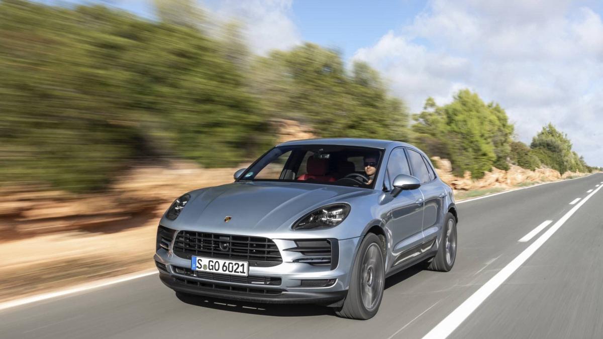 La próxima generación del Porsche Macan será completamente eléctrica y estará disponible en 2020