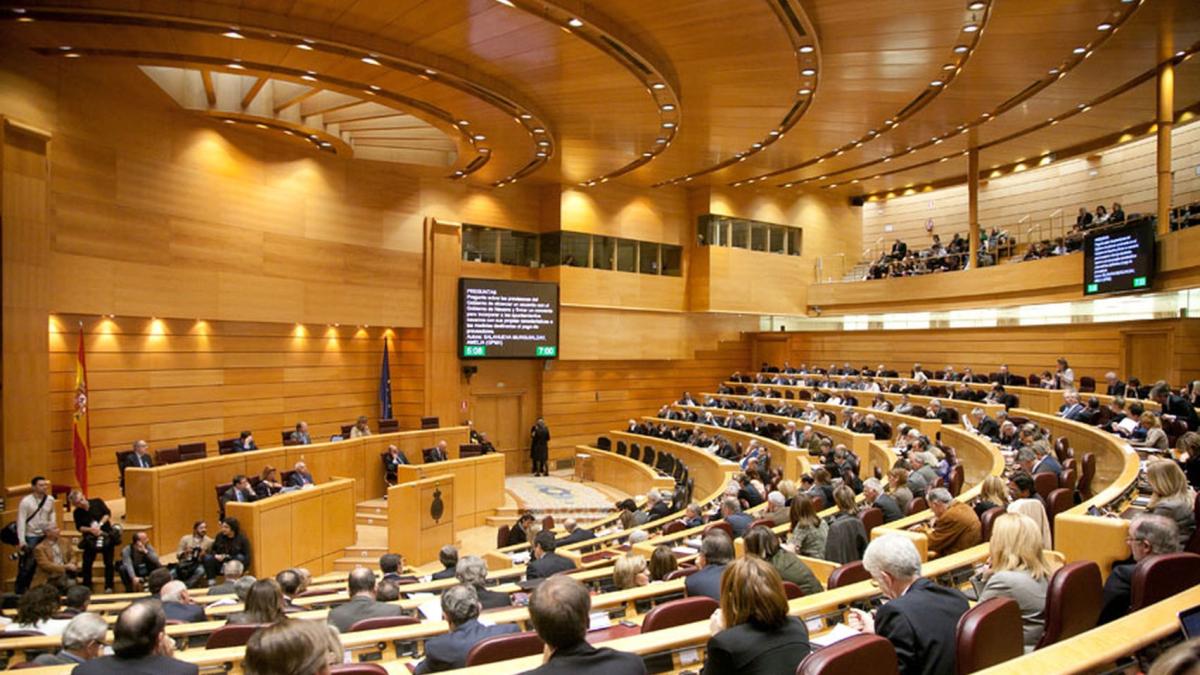 El Senado insta al Gobierno a rechazar el cierre de Almaraz (Cáceres) con los votos del PP