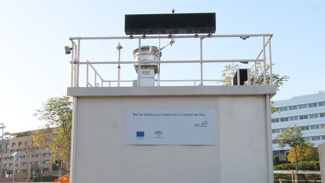 Los jueces nacionales pueden controlar la ubicación de los medidores de calidad del aire, según la Justicia europea