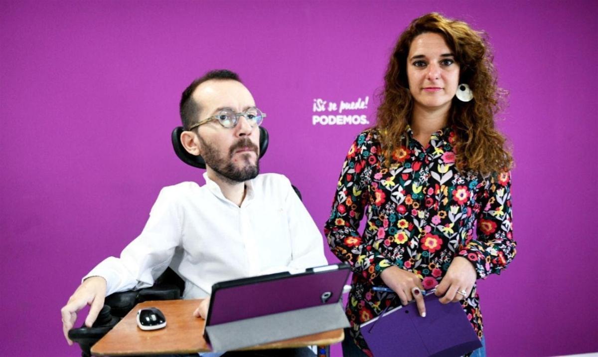 Podemos propone un Plan 'Horizonte verde' para reducir en un 50% la factura de la luz y el 90% de las emisiones en 2040