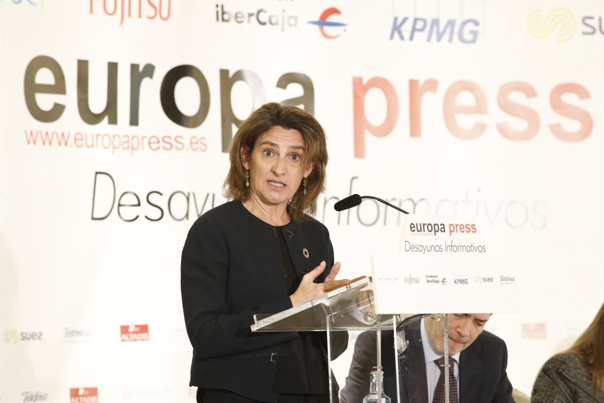 Ribera augura movimientos corporativos "importantes" en el sector energético europeo