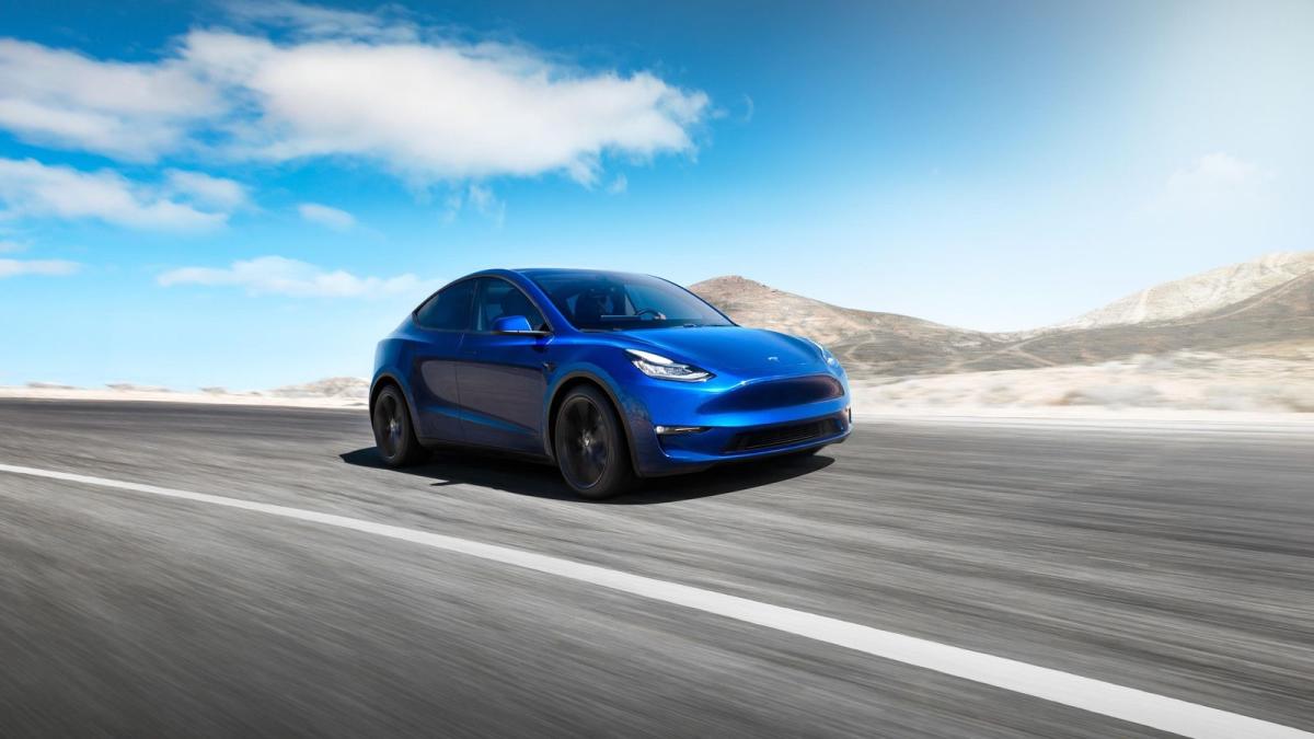 Tesla presenta el nuevo Model Y, con siete plazas y hasta 540 kilómetros de autonomía