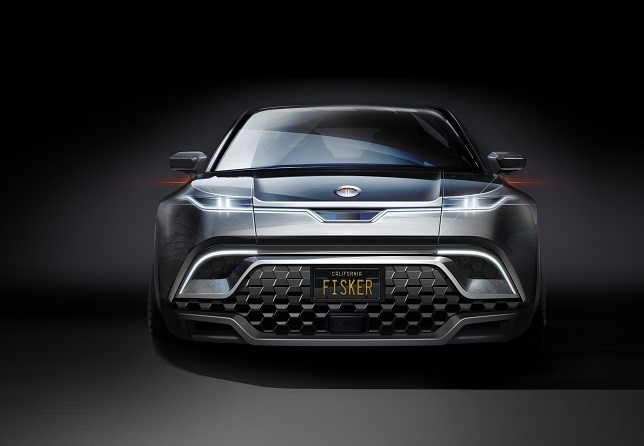 Fisker lanzará un todocamino 100% eléctrico en la segunda mitad de 2021 con casi 500 km de autonomía