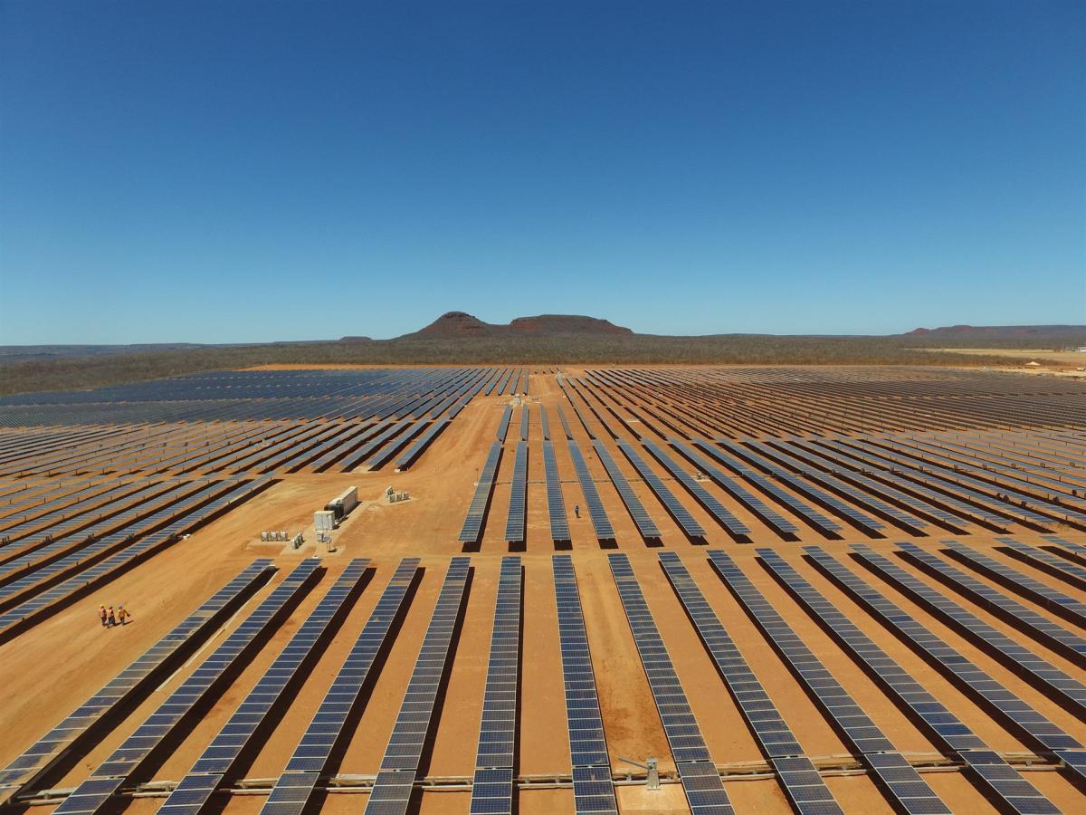 La filial de Naturgy en Brasil lidera el ranking solar de 2018 en el país, según ePowerBay