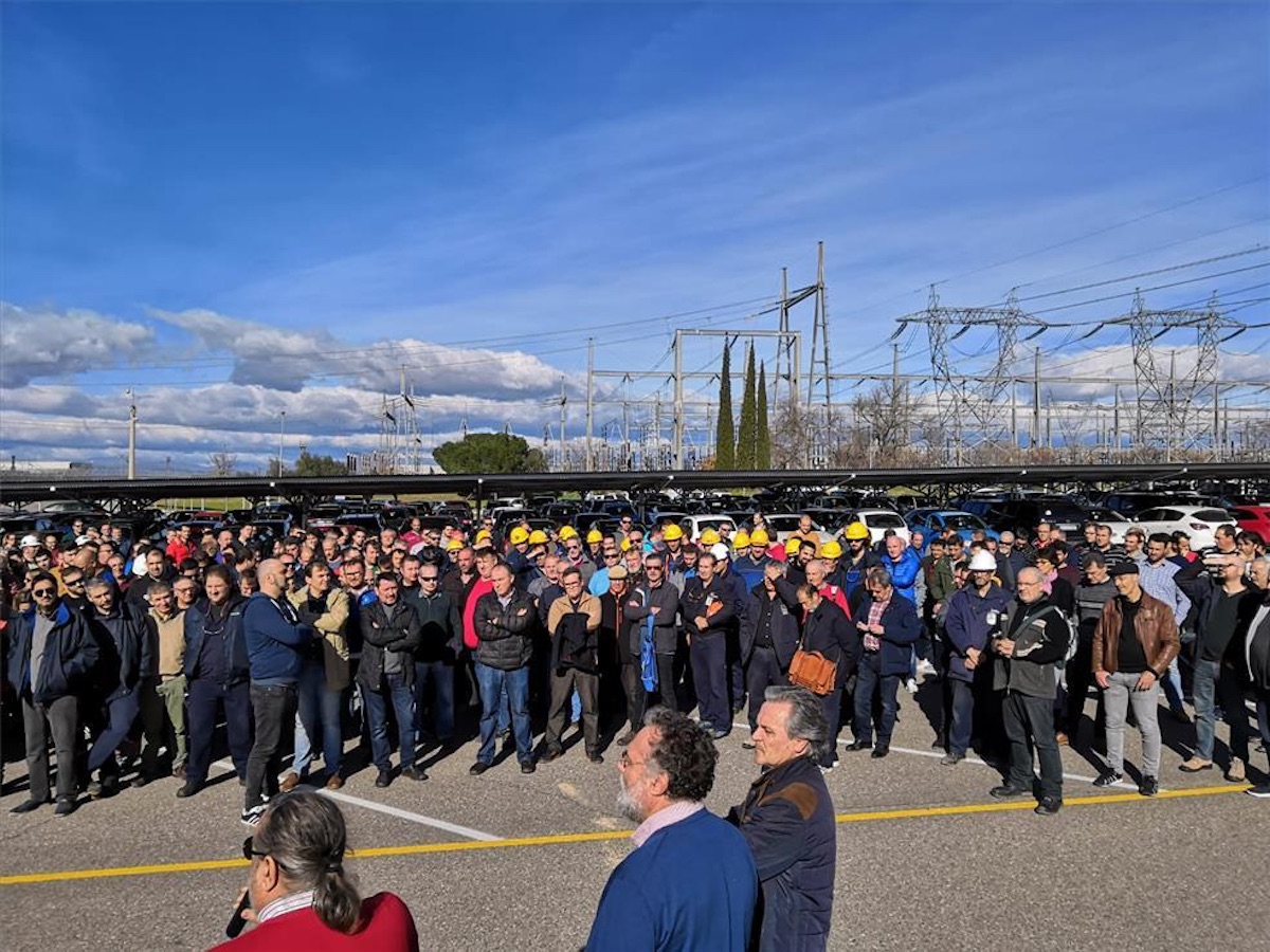 UGT FICA pide un nuevo acuerdo regulador de las condiciones laborales para las centrales de Almaraz y Trillo