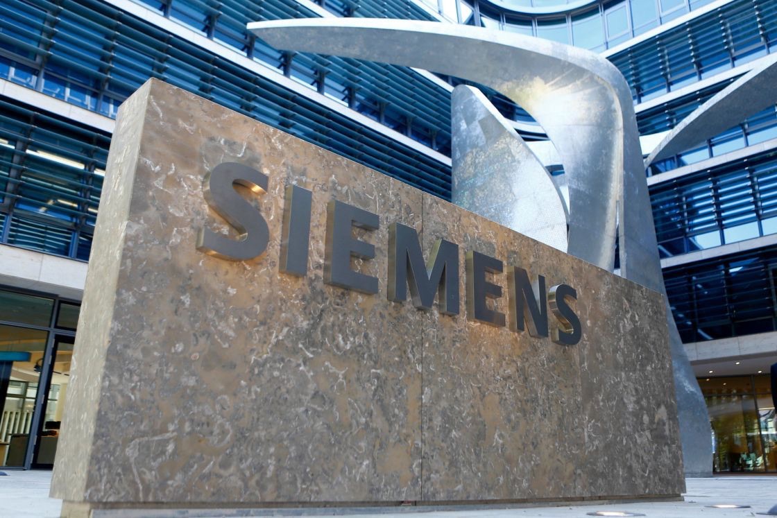 Siemens reduce un 26,5% el beneficio en los nueve primeros meses de su ejercicio fiscal