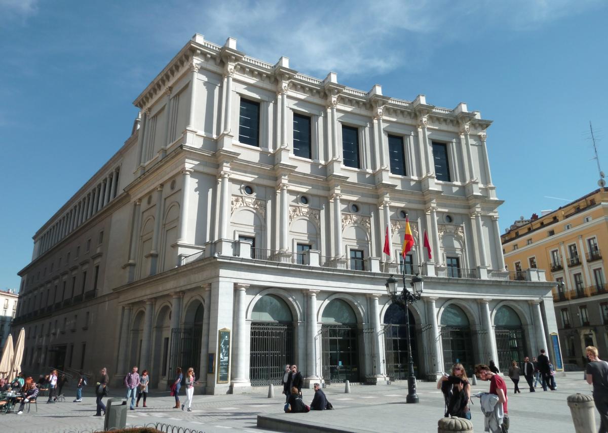 Acciona suministrará energía verde al Teatro Real de Madrid por 3,78 millones durante los próximos cinco años