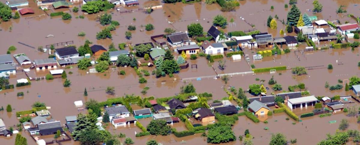 El clima extremo le cuesta a Europa casi medio billón de euros y 115.000 vidas entre 1980 y 2017