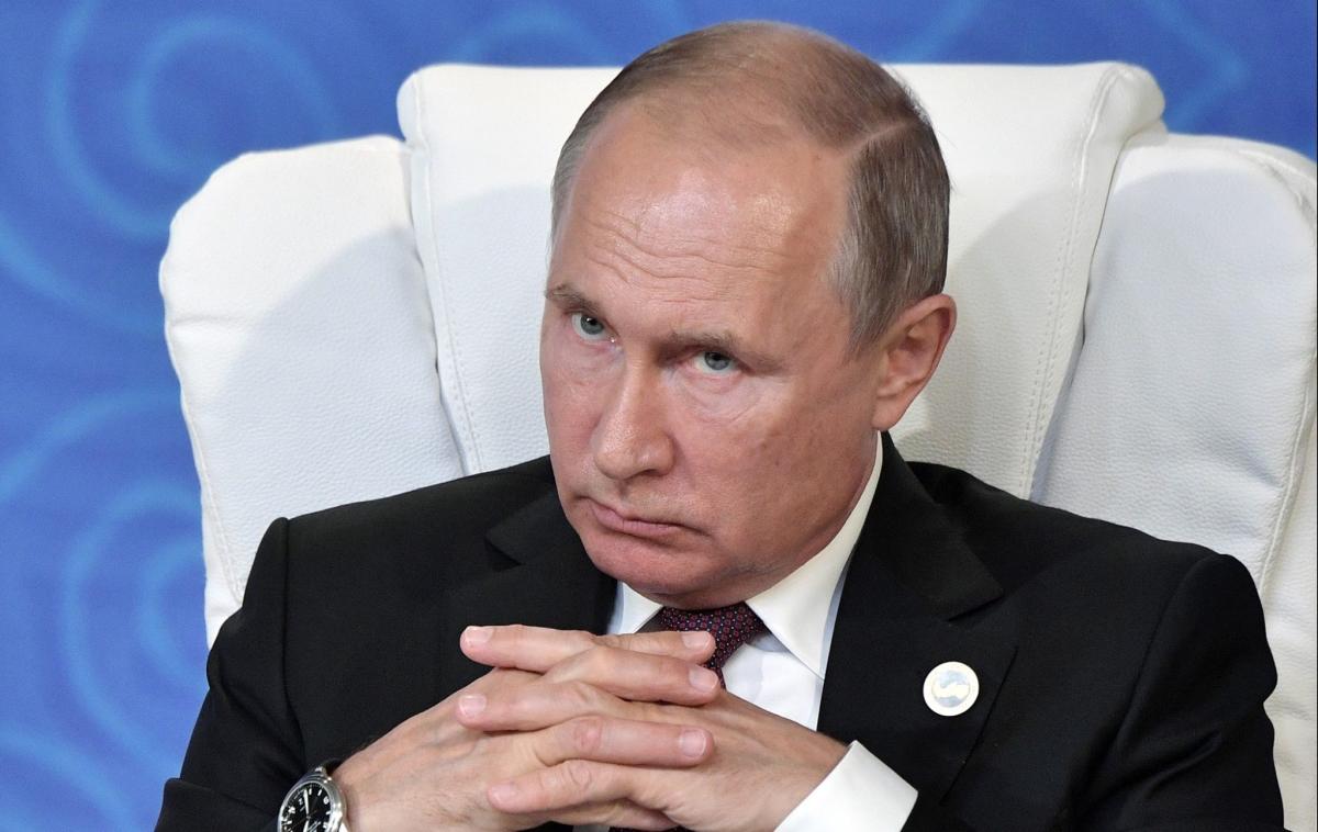 Putin pone al límite el estrés en los mercados de gas