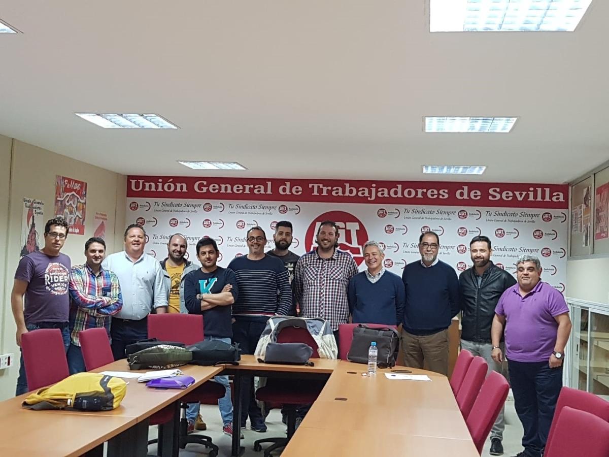 UGT, CSIF y CCOO alcanzan un acuerdo con Abengoa Solar y desconvocan la huelga prevista para esta semana