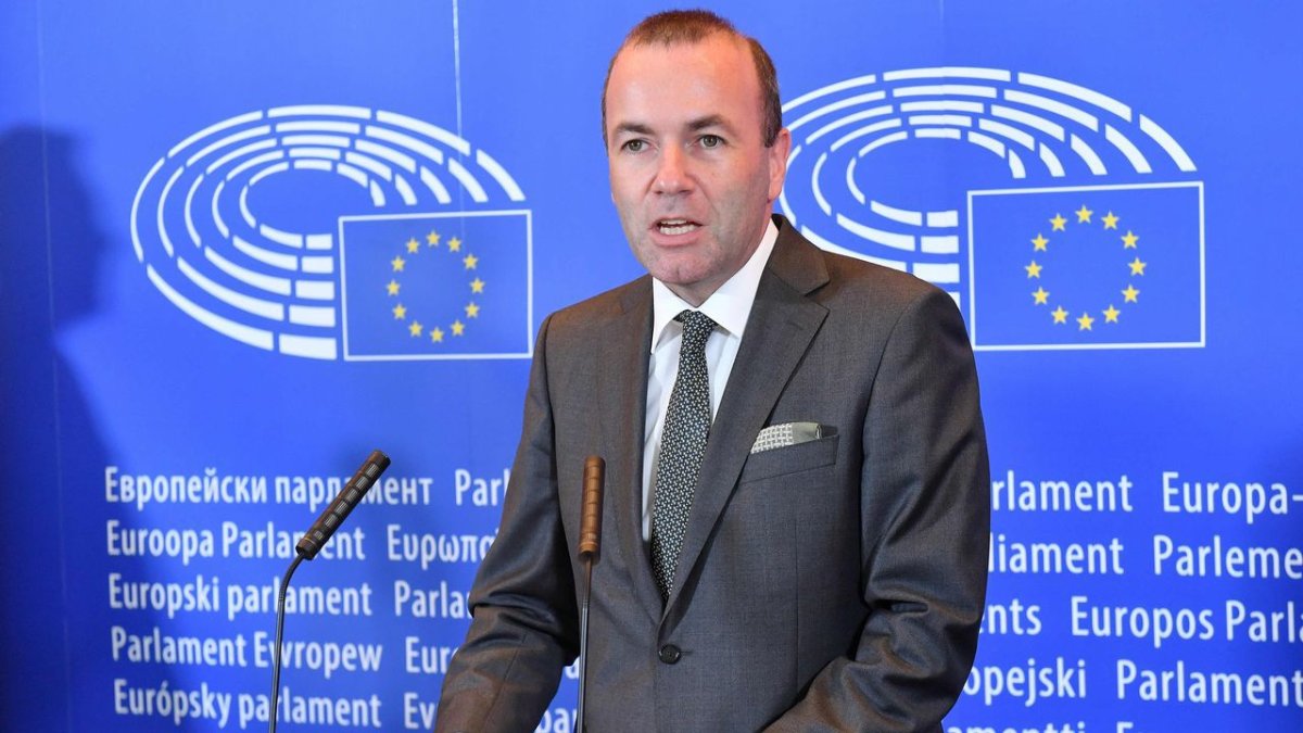 El candidato 'popular' a las elecciones europeas afirma que detendrá el gasoducto Nord Stream 2 si llega a la presidencia de la CE