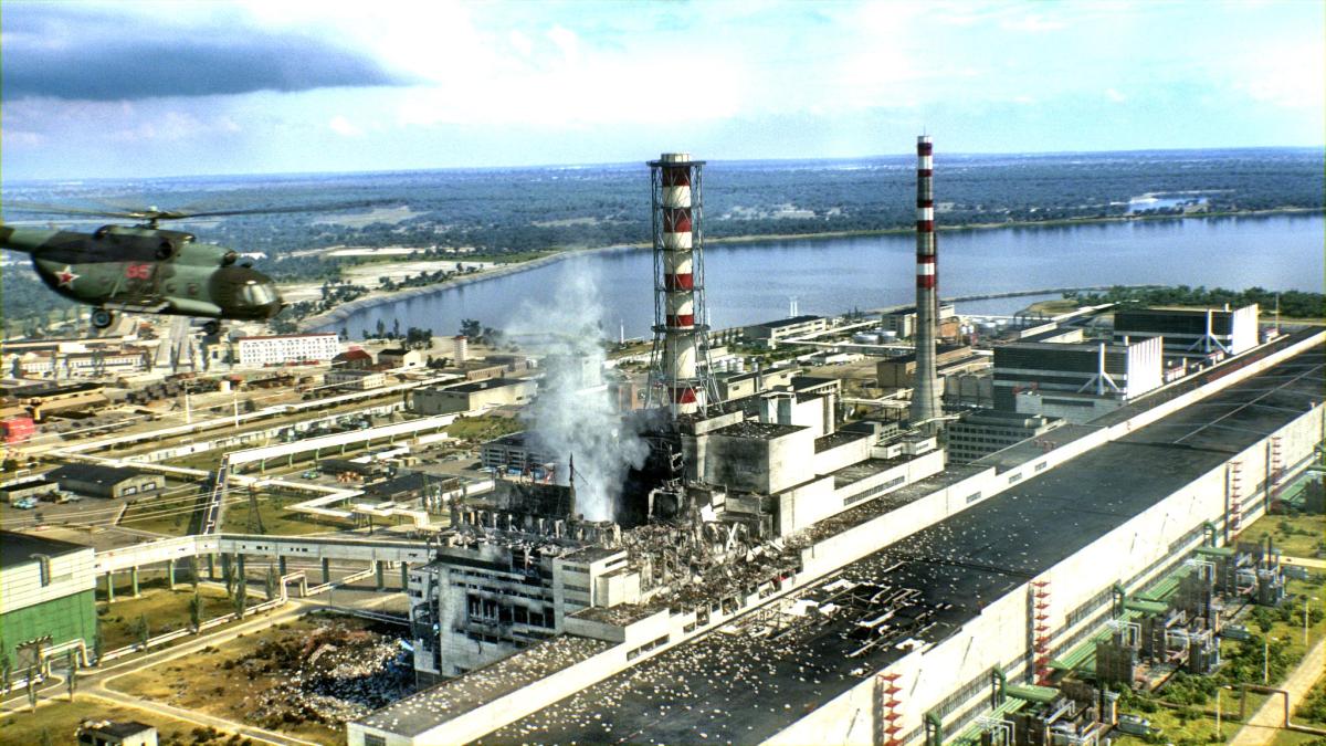 Chernobyl no es un argumento válido contra la energía nuclear