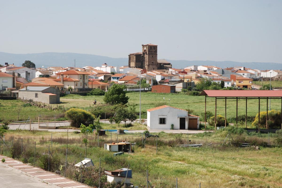 Todo el entorno municipal de la Central de Almaraz dio su apoyo al PSOE