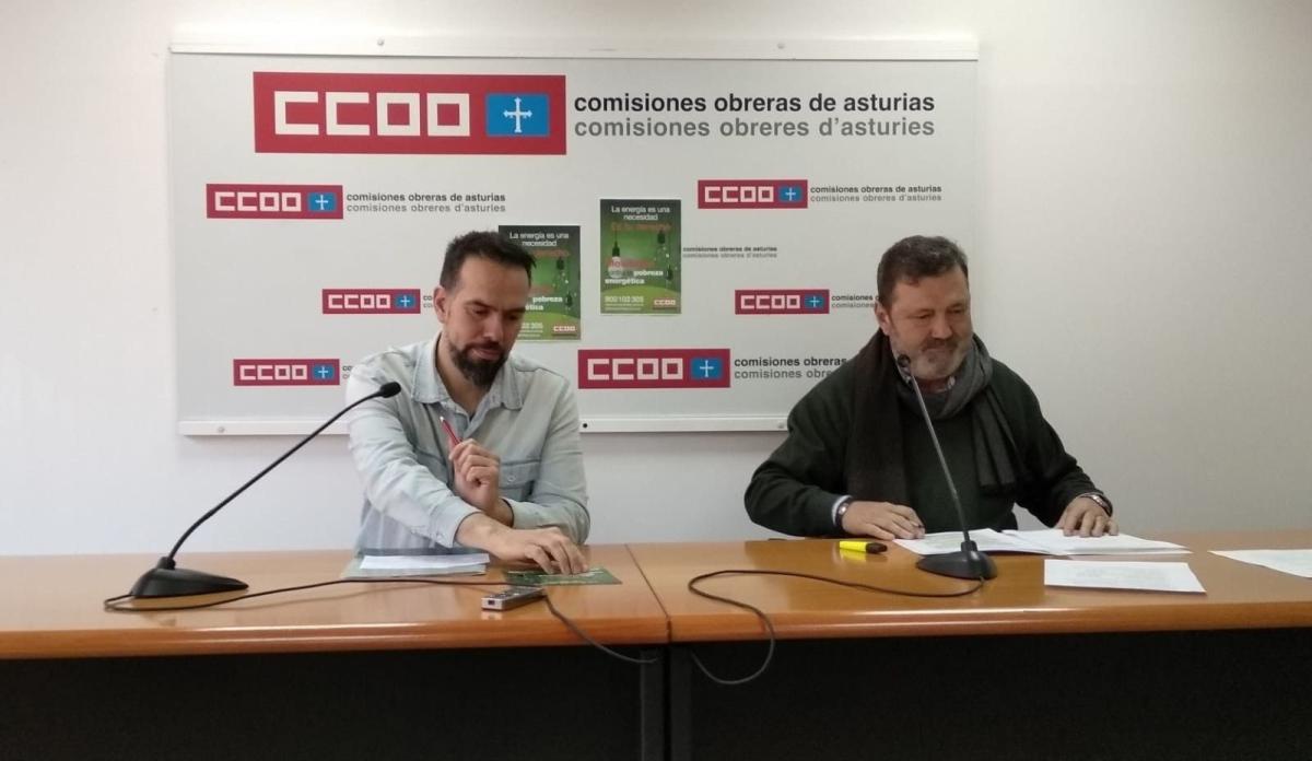 Estatuto Electrointensivo: CCOO ya reclama una tarifa eléctrica competitiva para la industria